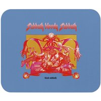Black Sabbath Official Sabbath Bloody Sabbath Mouse Pad
