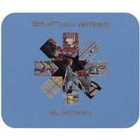Red Hot Chili Peppers Getaway Album Asterisk Slim Fit Mouse Pad