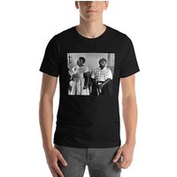 Ella Fitzgerald Louis Armstrong T-Shirt
