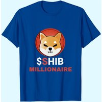 T-shirt Coin Hodler Shib Millionaire Shiba Inu Token Crypto