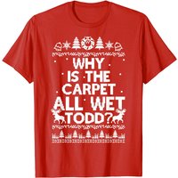 T-shirt Todd And Margo pour hommes en noir — T-shirts pour hommes
