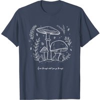 T-shirt Mycologique Cottagecore Mushroom Whisperer pour hommes