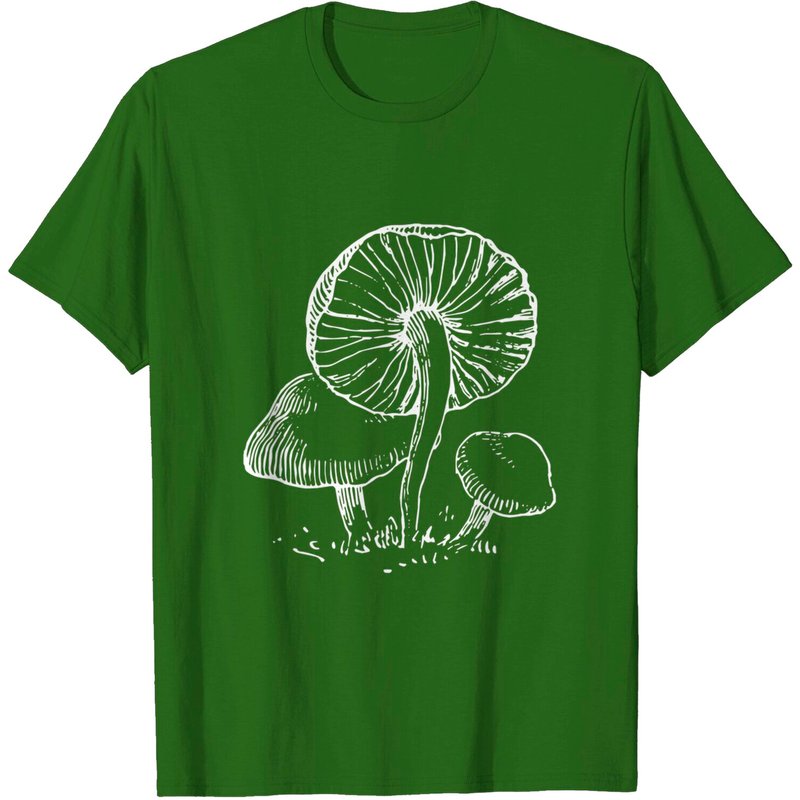 T-shirt Mycology Fungi Champignons pour Hommes — T-shirts pour hommes