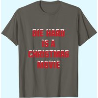 Die Hard Christmas T-Shirt for Men