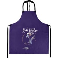 Tablier Inédit de Bob Dylan pour Cuisine et Jardin — Tabliers de cuisine