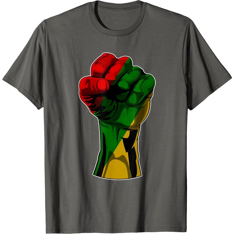 T-shirt du Mois de l'Histoire des Noirs pour hommes — T-shirts pour hommes