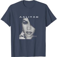 T-shirt Aaliyahs 2000s Legacys pour hommes en noir — T-shirts pour hommes