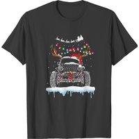 T-shirts Joyeux Noël Jeep pour hommes — T-shirts pour hommes