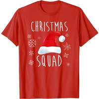 T-shirt de Noël en Famille pour Hommes