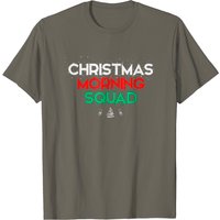 T-shirt Équipe de Noël pour Hommes