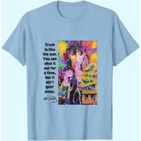 T-shirts pour hommes Elvis Presley The Truth Is Like The Sun