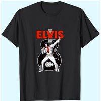 Elvis Presley Experience Men's T-Shirts