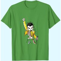 Who Want To Live Forever Men's T-Shirts — Mens T Shirts