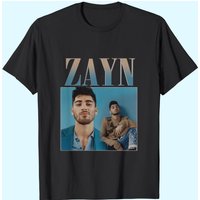 Zayn Malik Vintage T-Shirts for Men — Mens T Shirts