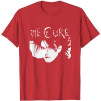 The Robert Cure Smith T-Shirt for Men - Black