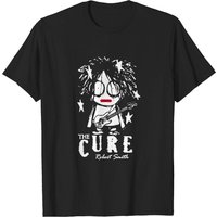 The Cure Robert Smith T-Shirt for Men