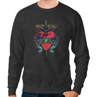 Sweatshirt Unisexe Noir Bon Jovi