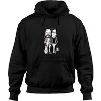 Hoodies Unisex Noirs Steely Dan