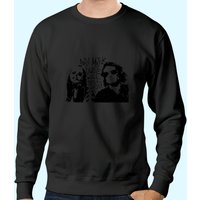 Sweatshirt Unisexe Steely Dan en Mélange Épais