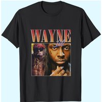 Lil Wayne Vintage T-Shirts for Men