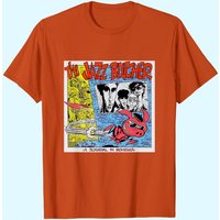 The Jazz Butcher A Scandal In Bohemia T-Shirts pour hommes — T-shirts pour hommes
