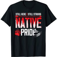 Native American Heritage Indigenous Pride Men's T-Shirt — Mens T Shirts