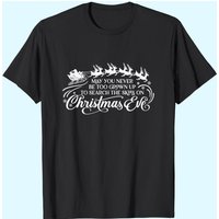 T-shirts May You Never Be Too Old To Search The Skies pour Hommes — T-shirts pour hommes