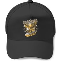 Casquette de Baseball Bob Seger - Trucker Hat Gold Bob Rock And Roll