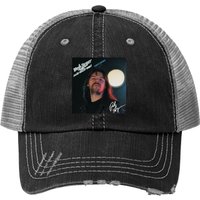 Casquette Trucker Bob Seger Night Moves Signature — Casquette de baseball
