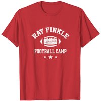 T-shirt Laces Out du Camp de Football Ray Finkle pour Hommes — T-shirts pour hommes
