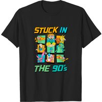 Nickelodeon Stuck In The 90s Men's T-Shirt