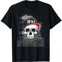 Throwback Vintage Rapper Tee 90's Hip Hop T-Shirt for Men