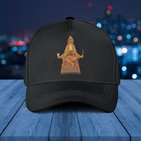 The Big Lebowski The Dude Buddha Baseball Cap