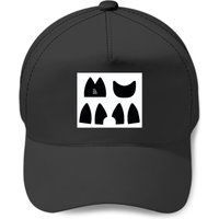Casquette de baseball Faith Cross Christian Religious Jesus Lord — Casquette de baseball