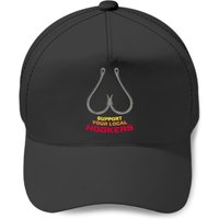 Soutenez vos pêcheurs locaux Casquette de pêcheur cadeau pour papa