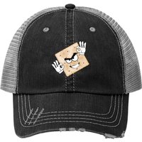 Casquette Trucker Salty Cracker — Casquette de baseball