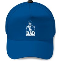 Casquette Bad Mother Fcker Citation Jules Winnfield — Casquette de baseball