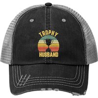 Casquette Trucker Trophy Husband