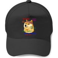 Casquette Trucker Very Fitness Doge