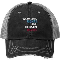 Casquette Trucker Droits de l'Homme — Casquette de baseball