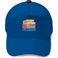 Désolé, je n'écoutais pas, je pensais au bowling - Casquette de baseball — Casquette de baseball