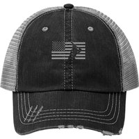 Casquette Trucker de Baseball Américaine — Casquette de baseball