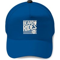 Casquette Vintage Distressée Beard Rides — Casquette de baseball