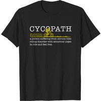 T-shirt Cycopath pour hommes pour le VTT