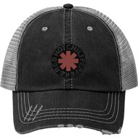 Red Hot Chili Peppers Trucker Hat — Baseball Cap