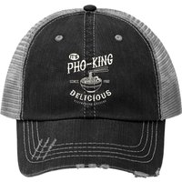 Chapeau Trucker Asian Cuisine Miso Raits