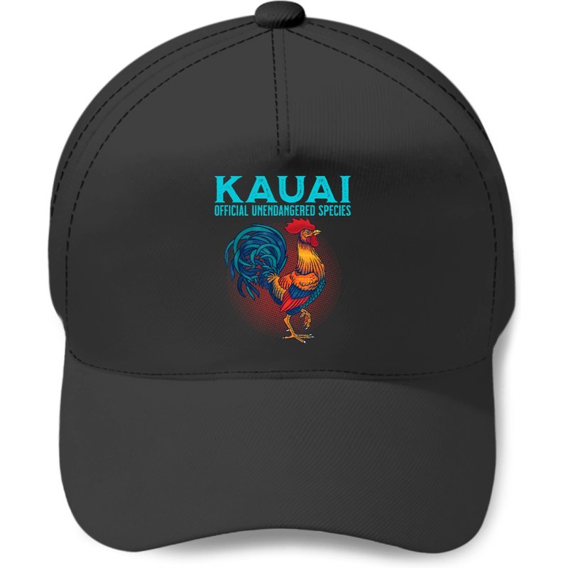 Casquette Kauai Chicken Espèce Non Menacée
