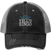 Casquette Trucker Bingo Winner