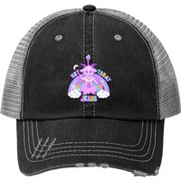 Casquette Trucker Not Today Jesus Kawaii Pastel Atheist Satan — Casquette de baseball