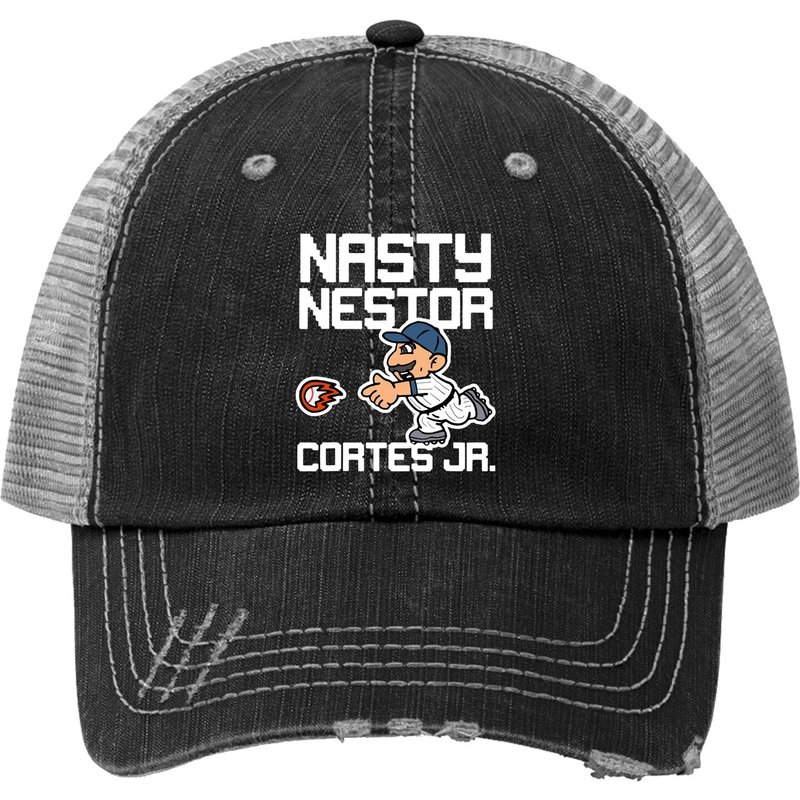 Casquette Trucker Nestor-cortes-jr — Casquette de baseball